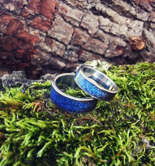 Populární Galaxie, která nikdy neomrzí. 🌌 Prstýnky, které jsou s námi od začátku, prošly spoustou obměn. Udělali jsme jich...